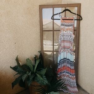 Boho Maxi